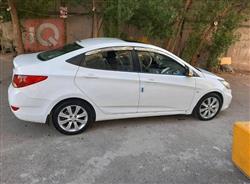 هيونداي أكسنت